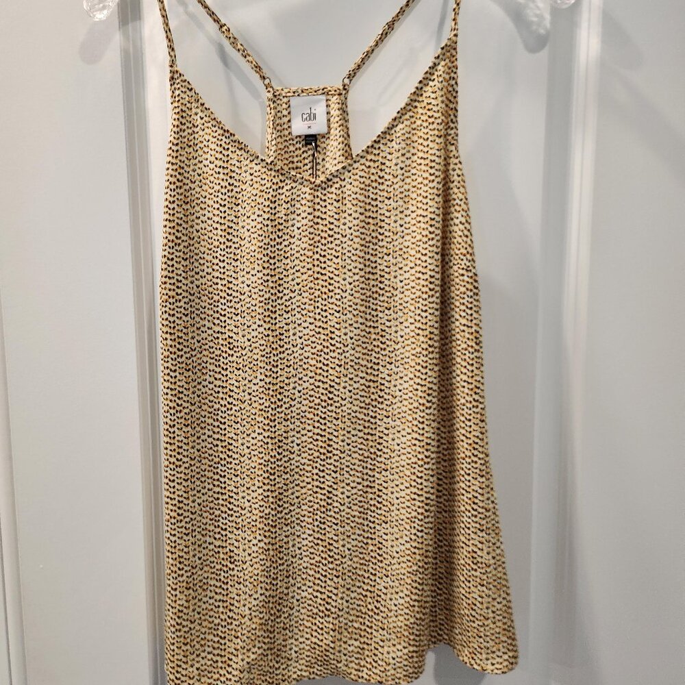 CAbi Impression Cami #5908 Size Medium NWT $79